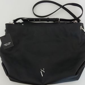 2 for $30 Vera Wang Shoulder Bag Black NWT